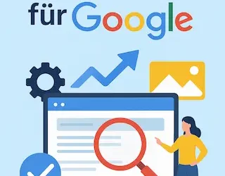Website optimization for Google