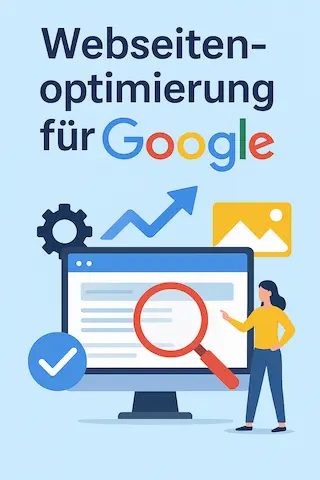 Оптимизация на уебсайтове за Google